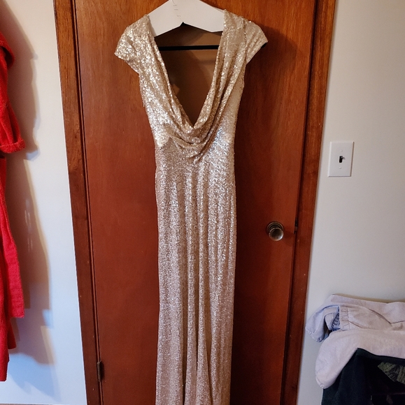 Mother of the bride gown - Picture 2 of 3